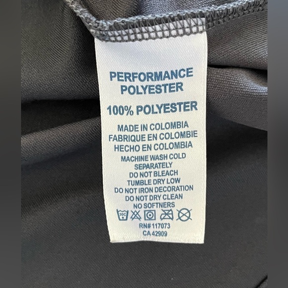 EUC Costa Performnce Long-sleeve Shirt No Tag approximate Size Medium - Picture 7 of 7